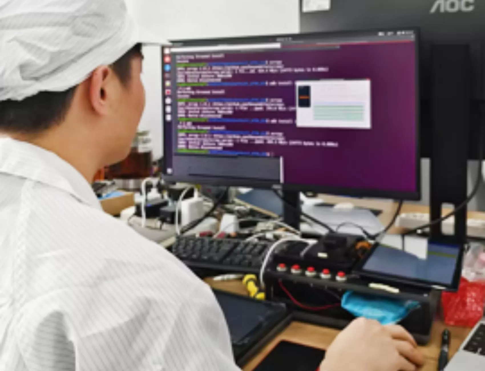 专家级研发团队